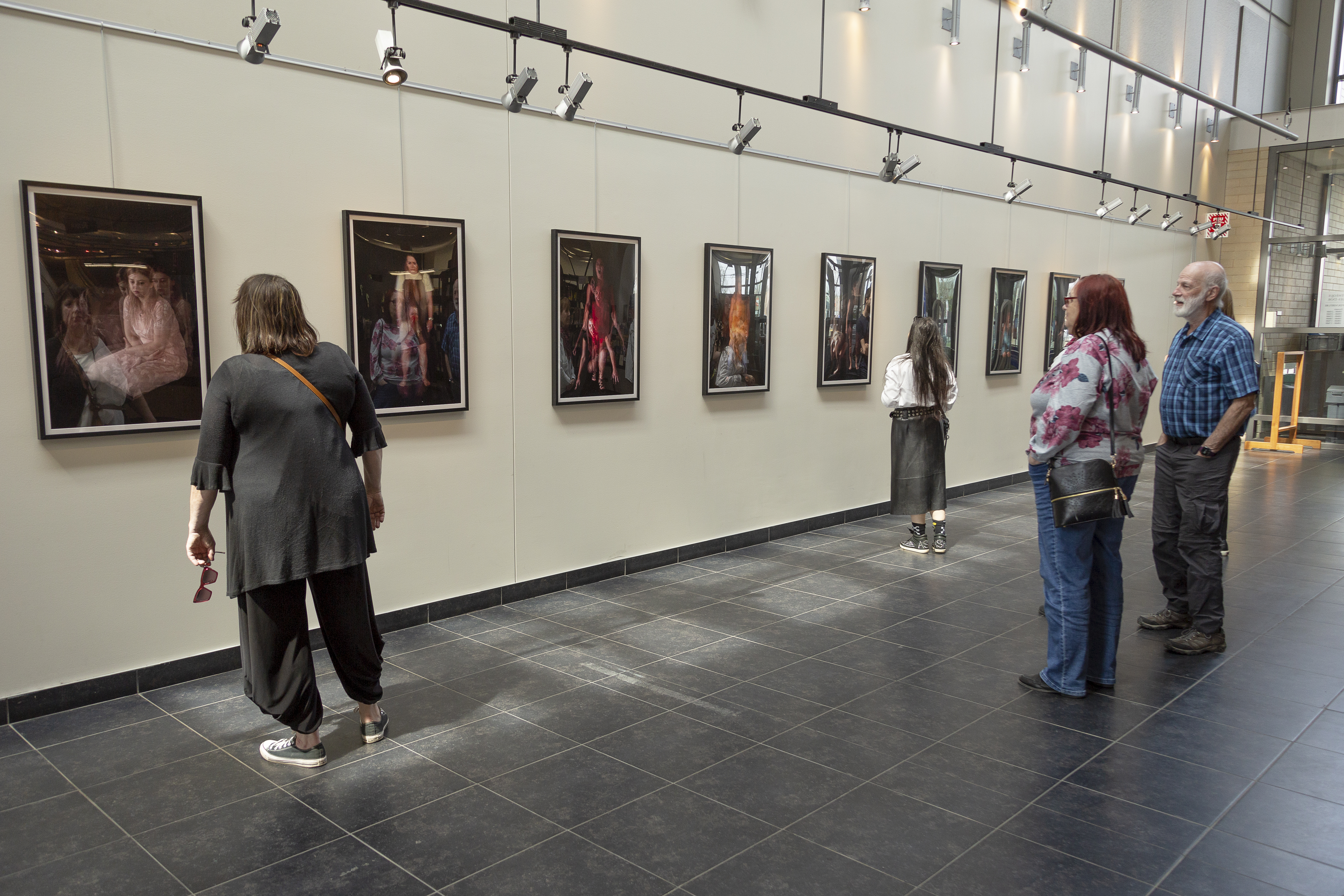 Bibliothèque Georges-Dor de Longueuil
