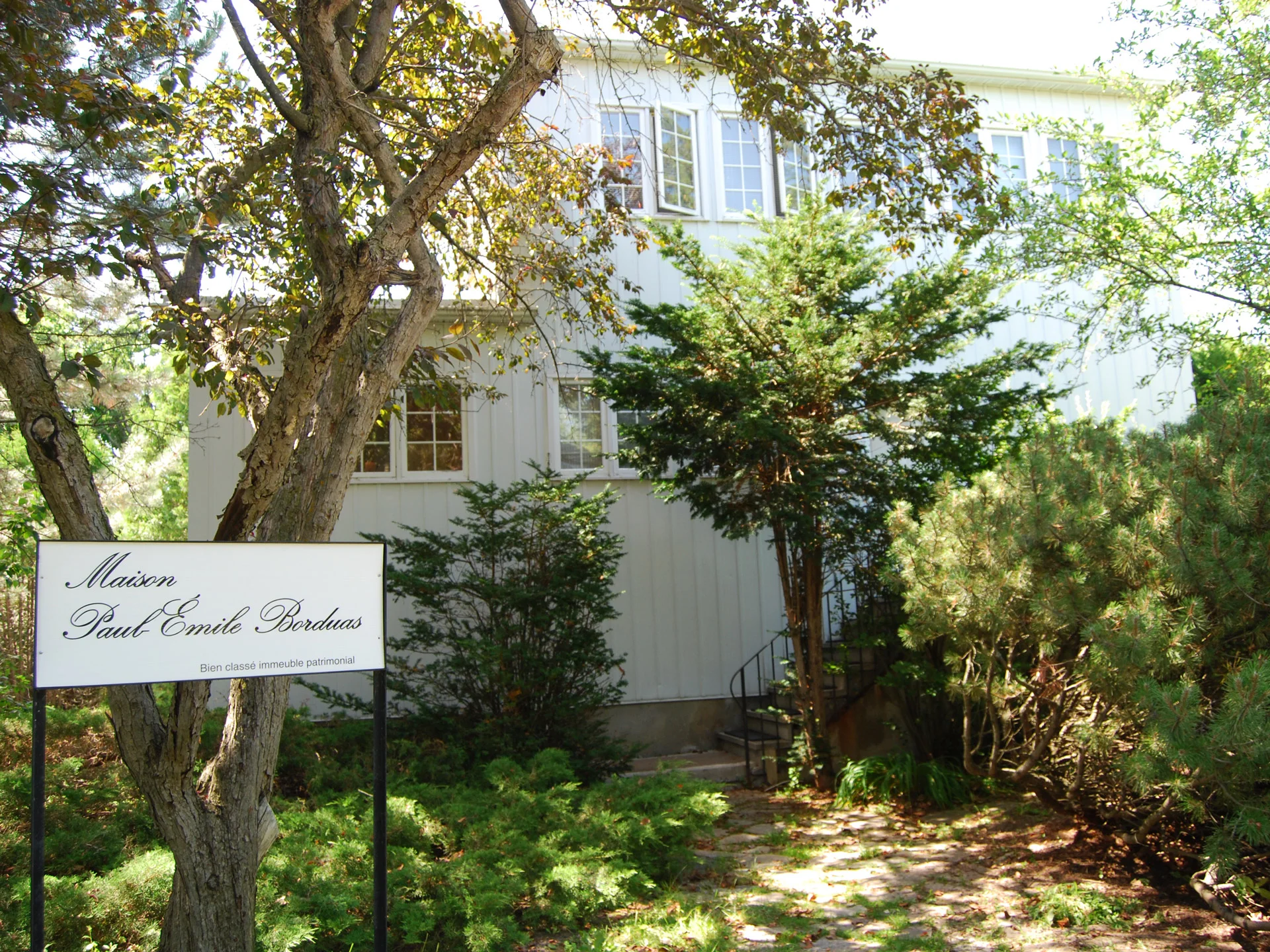 Maison Paul-Émile Borduas