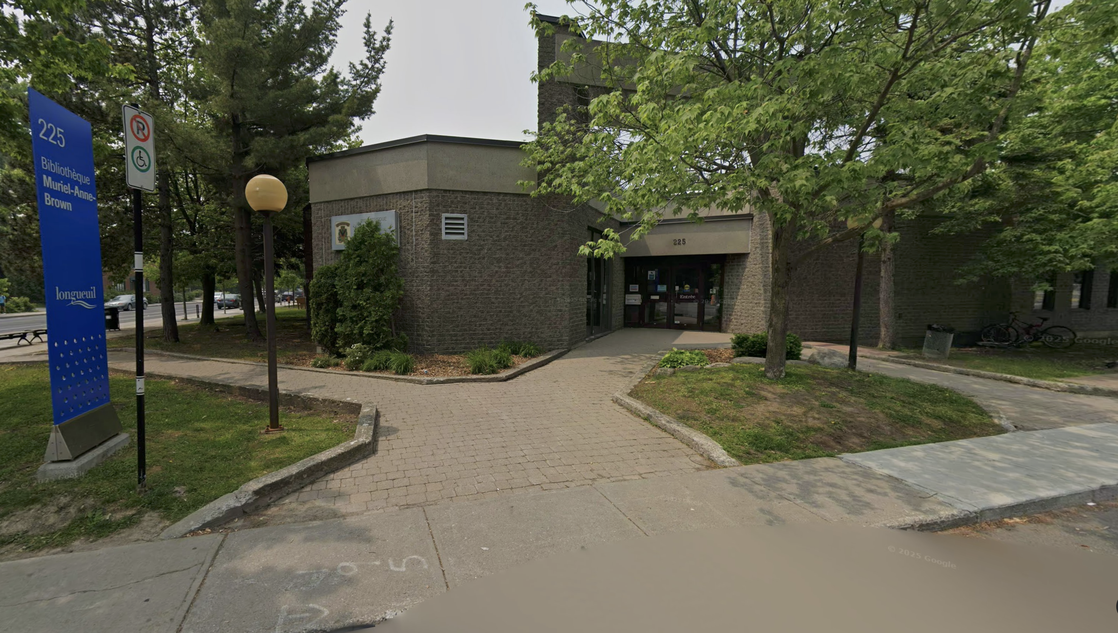 Bibliothèque Muriel-Anne-Brown de Greenfield-Park