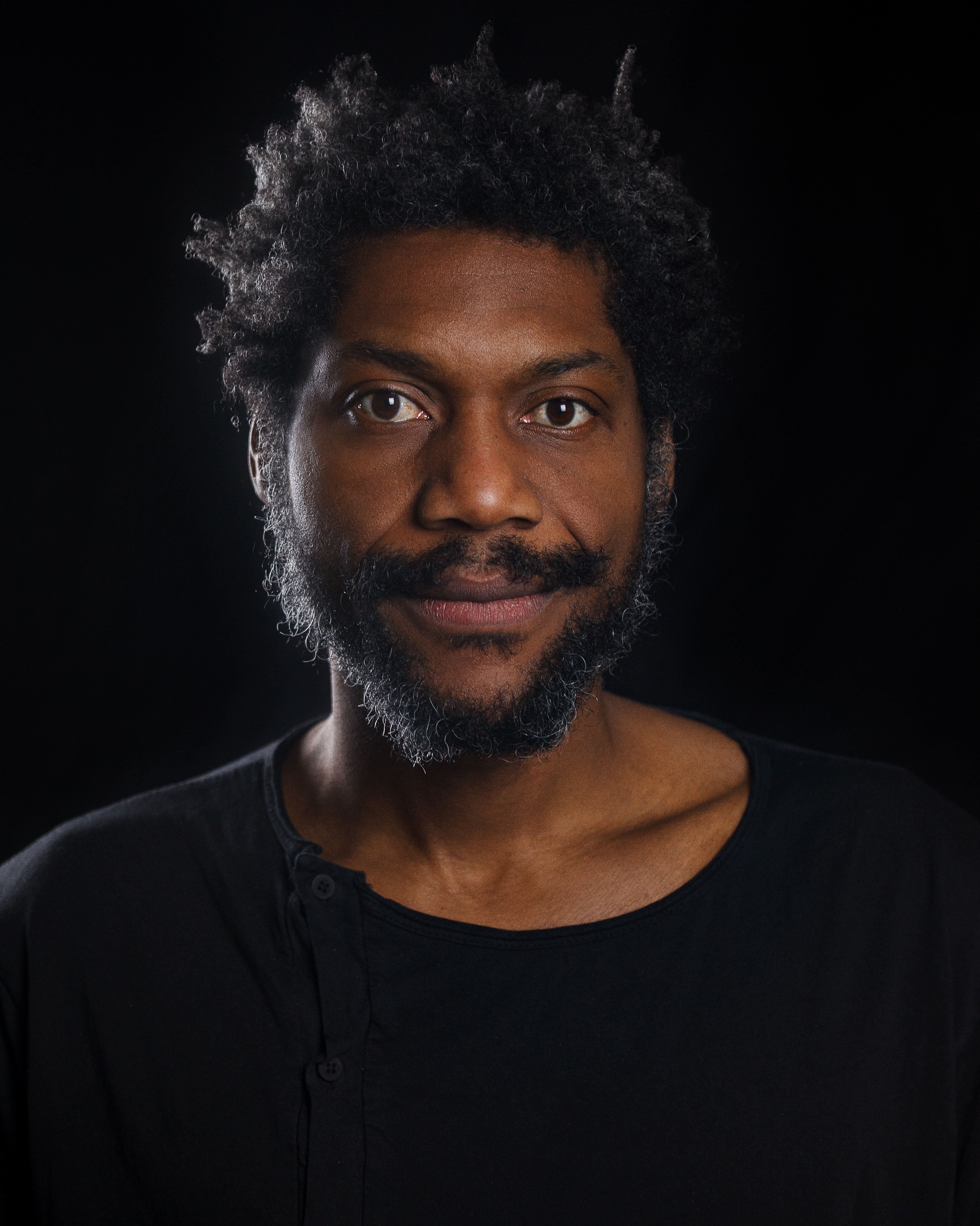 Stanley Février - Portrait (2018)