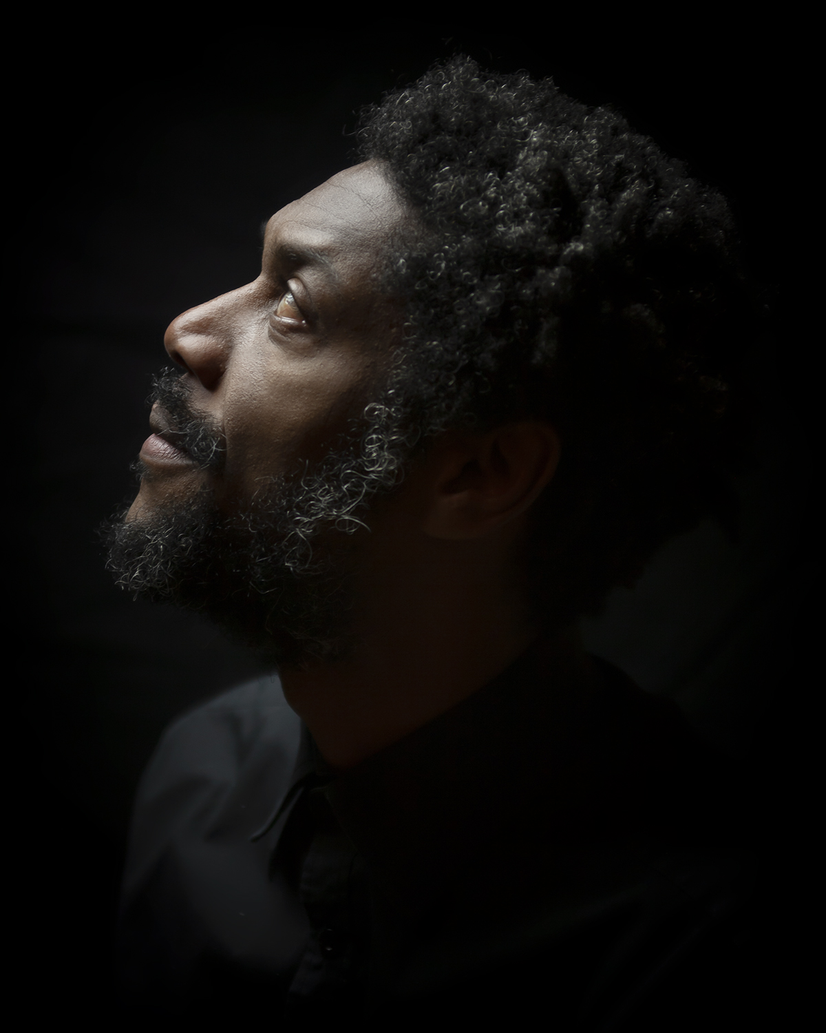 Stanley Février - Portrait (2018)