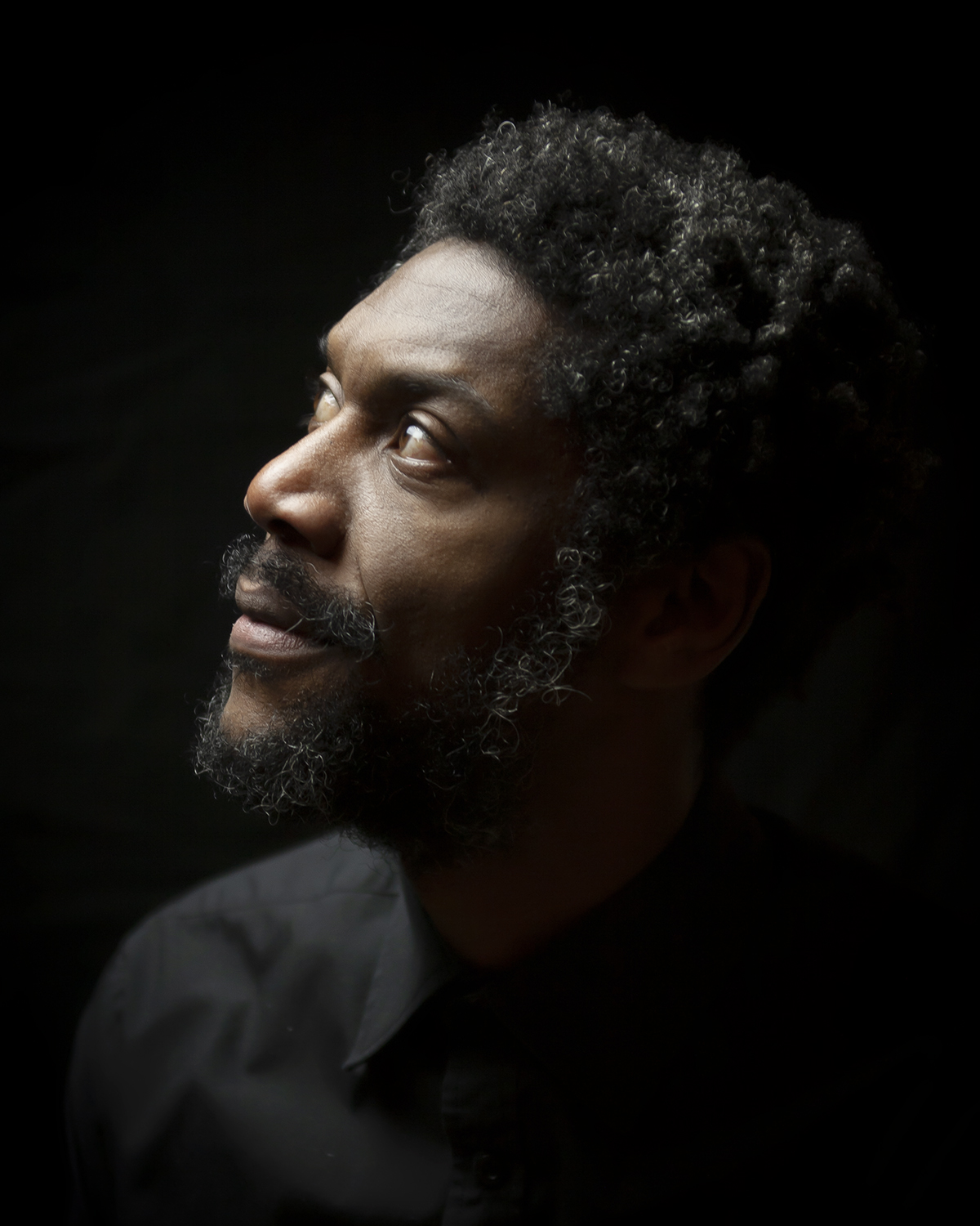 Stanley Février - Portrait (2018)