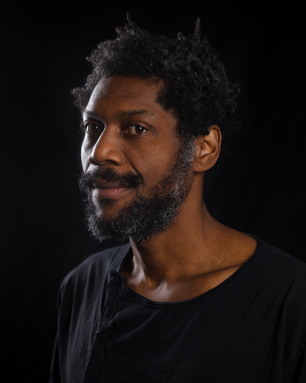 Stanley Février - Portrait (2018)