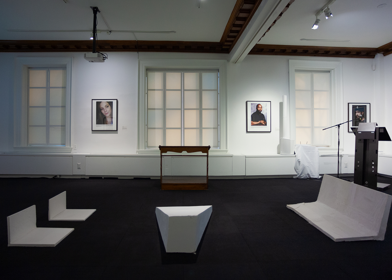 Stanley Février - America: en toute impunité